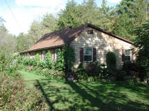 CliffSide Cottage Looking East