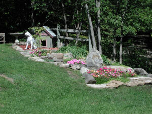 CliffSide Rock Garden 